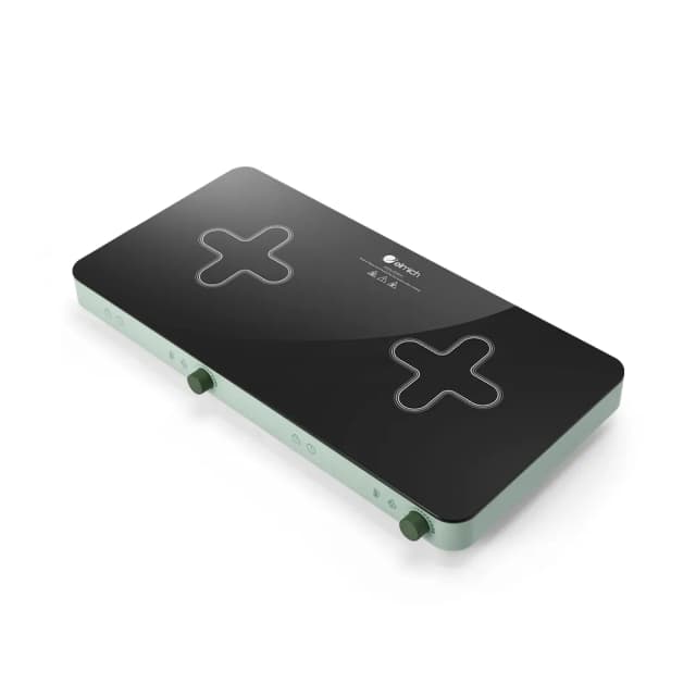 So sánh giá Bếp từ đôi Elmich ICE-8944 3400W rẻ nhất? - Ảnh 4