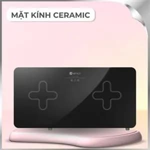 So sánh giá Bếp từ đôi Elmich ICE-8944 3400W rẻ nhất? - Ảnh 5