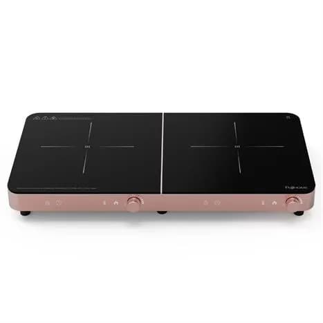 Bếp từ đôi FUJIHOME IC2602P 3400W - Ảnh 2