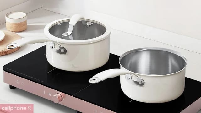 So sánh giá Bếp từ đôi FUJIHOME IC2602P 3400W rẻ nhất? - Ảnh 19