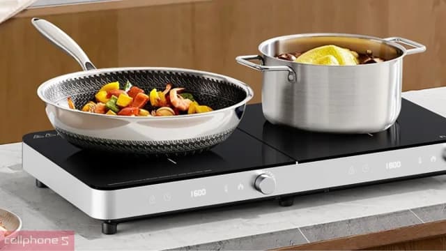 So sánh giá Bếp từ đôi FUJIHOME IC2602S 3400W rẻ nhất? - Ảnh 15