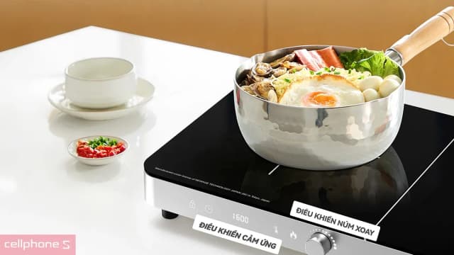 So sánh giá Bếp từ đôi FUJIHOME IC2602S 3400W rẻ nhất? - Ảnh 18