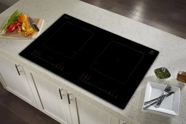 Bếp từ đôi âm Hawonkoo CEH-266 5400W - Ảnh 10