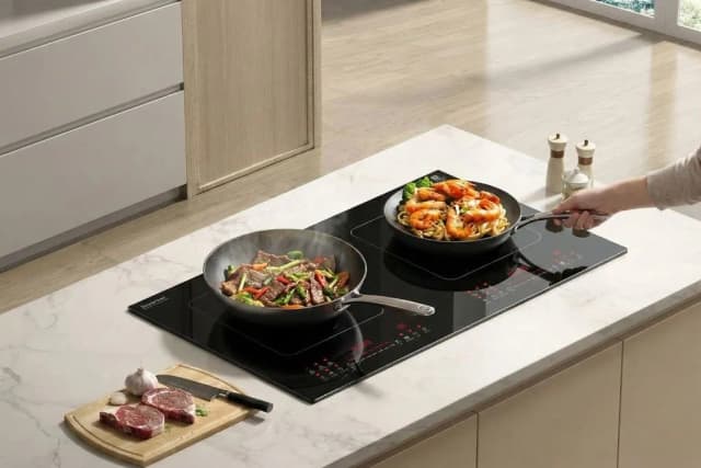 So sánh giá Bếp từ đôi âm Hawonkoo CEH-266 5400W rẻ nhất? - Ảnh 3