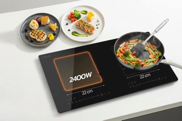 So sánh giá Bếp từ đôi âm Hawonkoo CEH-266 5400W rẻ nhất? - Ảnh 6