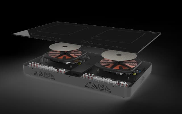 So sánh giá Bếp từ đôi âm Hawonkoo CEH-266 5400W rẻ nhất? - Ảnh 10