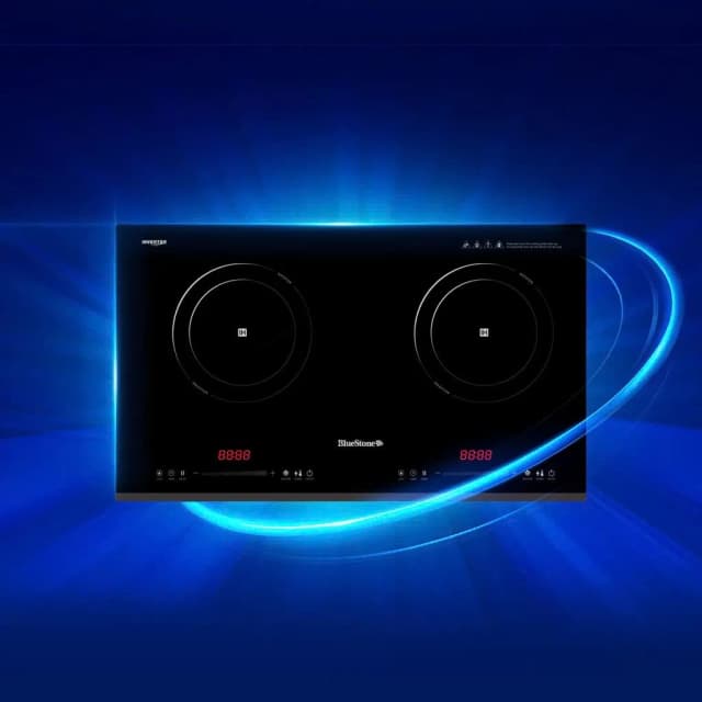 So sánh giá Bếp từ đôi âm BlueStone ICB-6825 5000W rẻ nhất? - Ảnh 18