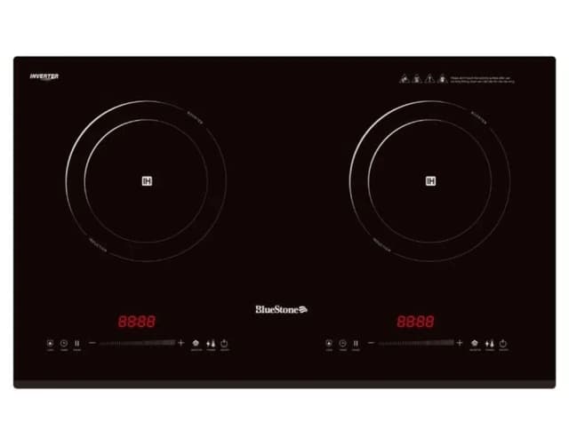 So sánh giá Bếp từ đôi âm BlueStone ICB-6825 5000W rẻ nhất? - Ảnh 3
