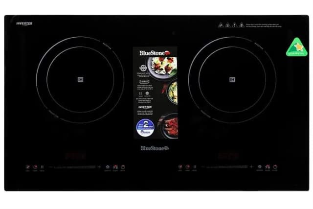 So sánh giá Bếp từ đôi âm BlueStone ICB-6825 5000W rẻ nhất? - Ảnh 5