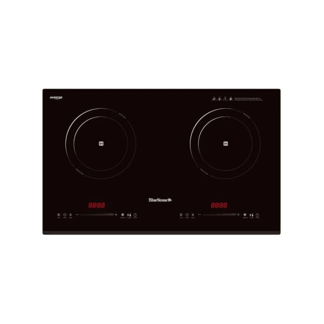 So sánh giá Bếp từ đôi âm BlueStone ICB-6825 5000W rẻ nhất? - Ảnh 8