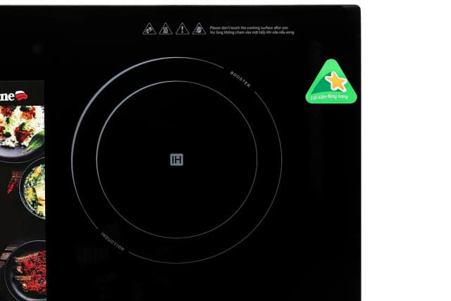 So sánh giá Bếp từ đôi âm BlueStone ICB-6825 5000W rẻ nhất? - Ảnh 10