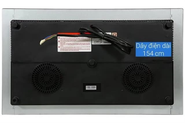 So sánh giá Bếp từ đôi âm BlueStone ICB-6939 5200W rẻ nhất? - Ảnh 13