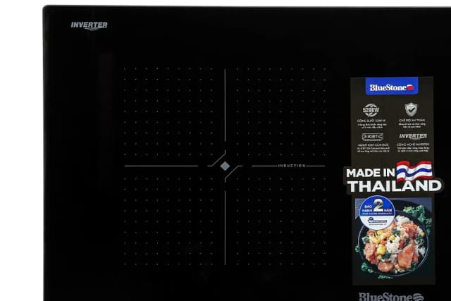 So sánh giá Bếp từ đôi âm BlueStone ICB-6939 5200W rẻ nhất? - Ảnh 14
