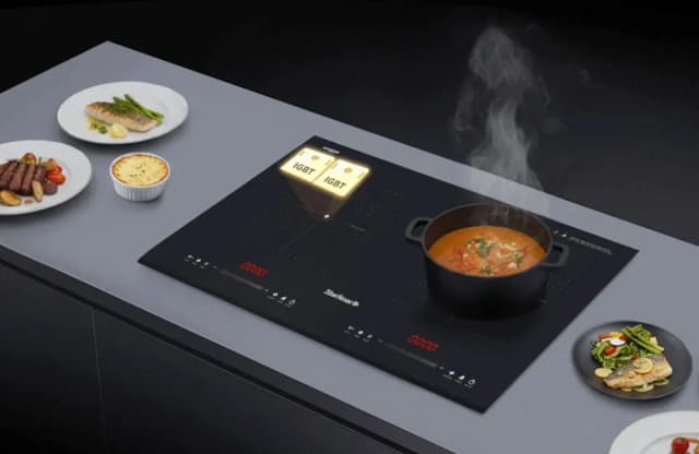 So sánh giá Bếp từ đôi âm BlueStone ICB-6939 5200W rẻ nhất? - Ảnh 20