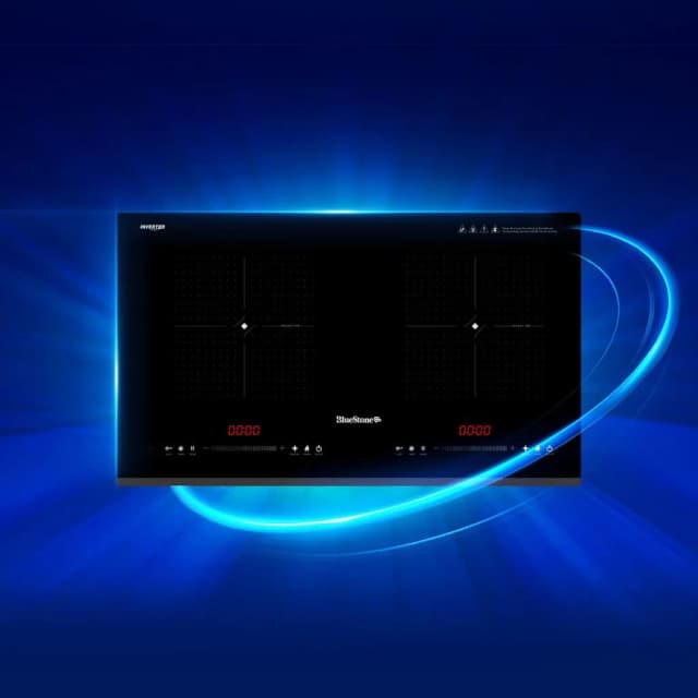 So sánh giá Bếp từ đôi âm BlueStone ICB-6939 5200W rẻ nhất? - Ảnh 7