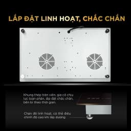 So sánh giá Bếp từ đôi âm BlueStone ICB-6949 5200W - Tìm sản phẩm giá rẻ nhất - Ảnh 15
