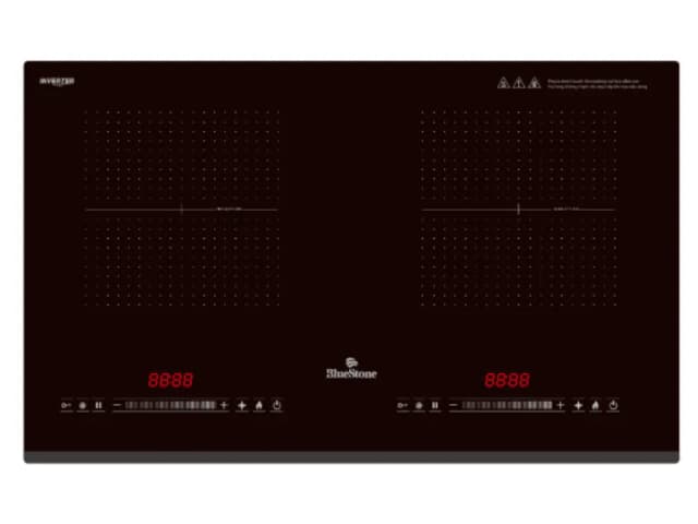 So sánh giá Bếp từ đôi âm BlueStone ICB-6949 5200W rẻ nhất? - Ảnh 9