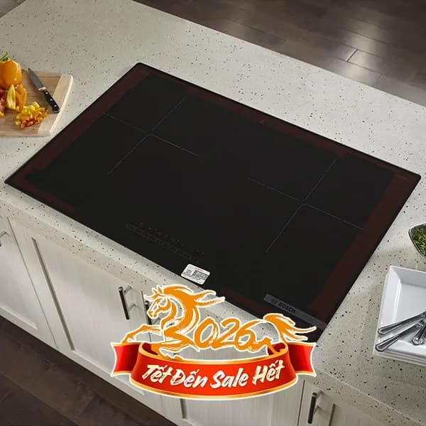 So sánh giá Bếp từ đôi âm Bosch PPI8256EVN 3500W rẻ nhất? - Ảnh 6