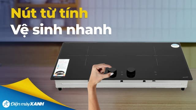 So sánh giá Bếp từ đôi âm Comfee CIH-52DHP 5200W rẻ nhất? - Ảnh 15