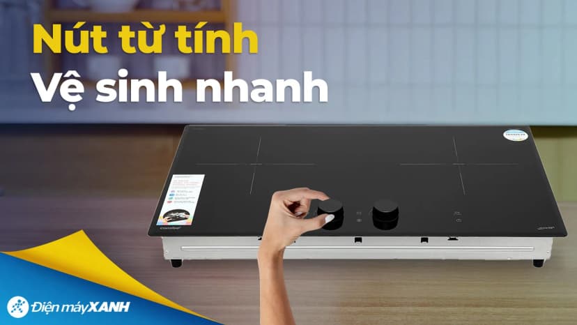 So sánh giá Bếp từ đôi âm Comfee CIH-52DHP 5200W - Tìm sản phẩm giá rẻ nhất - Ảnh 15
