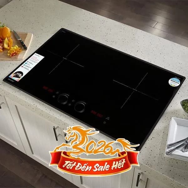 So sánh giá Bếp từ đôi âm Comfee CIH-52DHP 5200W rẻ nhất? - Ảnh 3