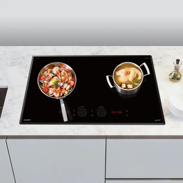 So sánh giá Bếp từ đôi âm Comfee CIH-52DHP 5200W rẻ nhất? - Ảnh 5