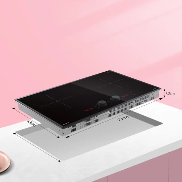 So sánh giá Bếp từ đôi âm Comfee CIH-52DIU 5200W rẻ nhất? - Ảnh 20