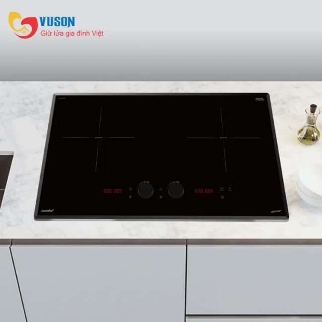 So sánh giá Bếp từ đôi âm Comfee CIH-52DIU 5200W rẻ nhất? - Ảnh 5