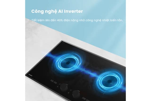 So sánh giá Bếp từ đôi âm Comfee CIH-52DIU 5200W rẻ nhất? - Ảnh 7