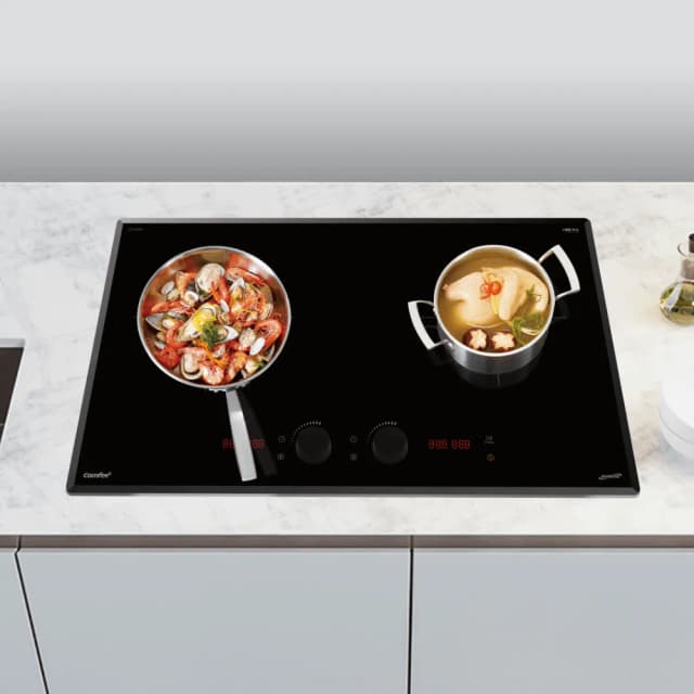 So sánh giá Bếp từ đôi âm Comfee CIH-52DIU 5200W rẻ nhất? - Ảnh 9