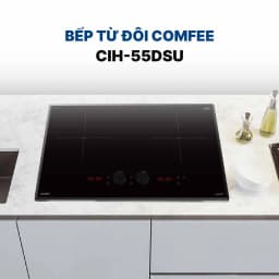 So sánh giá Bếp từ đôi âm Comfee CIH-55DSU 5500W - Tìm sản phẩm giá rẻ nhất - Ảnh 12