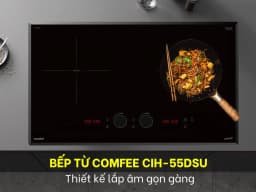 So sánh giá Bếp từ đôi âm Comfee CIH-55DSU 5500W - Tìm sản phẩm giá rẻ nhất - Ảnh 15