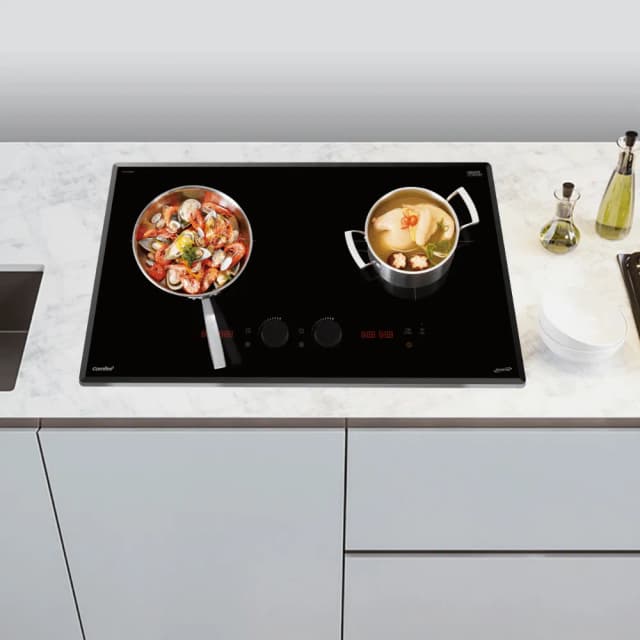 So sánh giá Bếp từ đôi âm Comfee CIH-55DSU 5500W rẻ nhất? - Ảnh 8
