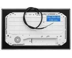 So sánh giá Bếp từ đôi âm Comfee CIH-55DSU 5500W - Tìm sản phẩm giá rẻ nhất - Ảnh 9