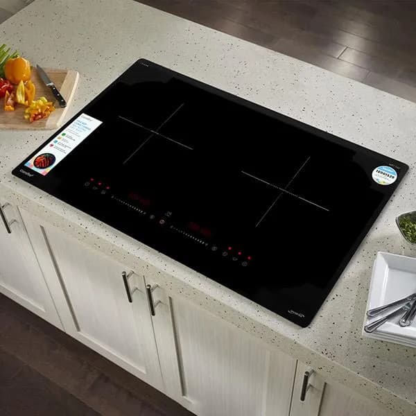 Bếp từ đôi âm Comfee CIH-40DHE 4000W - Ảnh 4