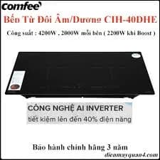 So sánh giá Bếp từ đôi âm Comfee CIH-40DHE 4000W rẻ nhất? - Ảnh 14