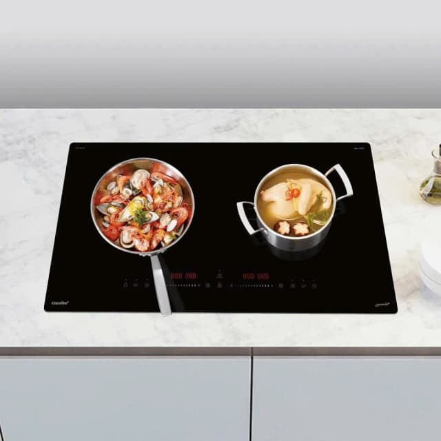 So sánh giá Bếp từ đôi âm Comfee CIH-40DHE 4000W rẻ nhất? - Ảnh 4