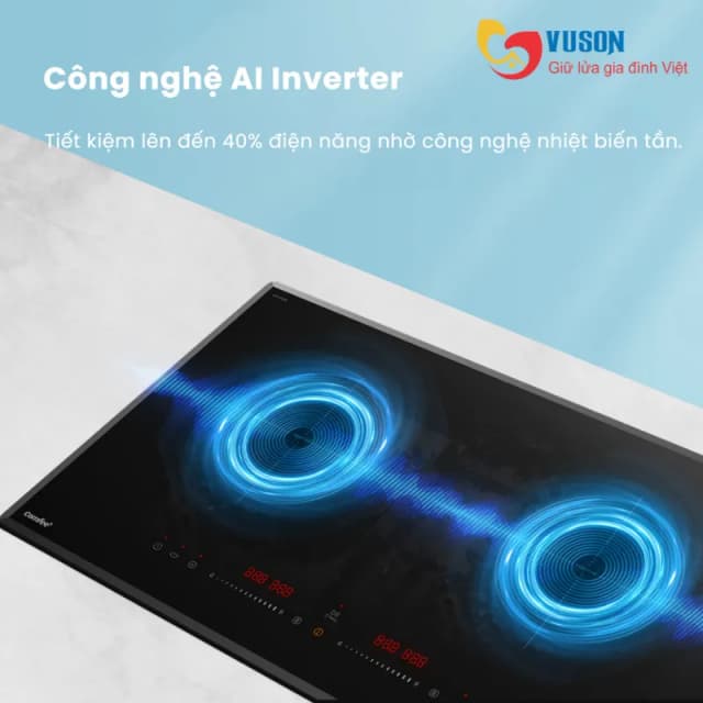 So sánh giá Bếp từ đôi âm Comfee CIH-44DIL 4400W rẻ nhất? - Ảnh 13