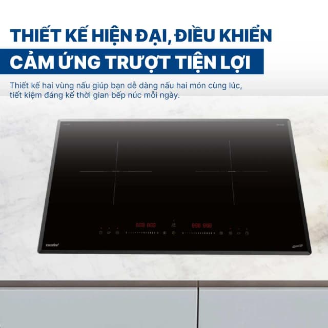 So sánh giá Bếp từ đôi âm Comfee CIH-44DIL 4400W rẻ nhất? - Ảnh 19