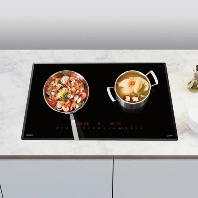 So sánh giá Bếp từ đôi âm Comfee CIH-44DIL 4400W rẻ nhất? - Ảnh 6