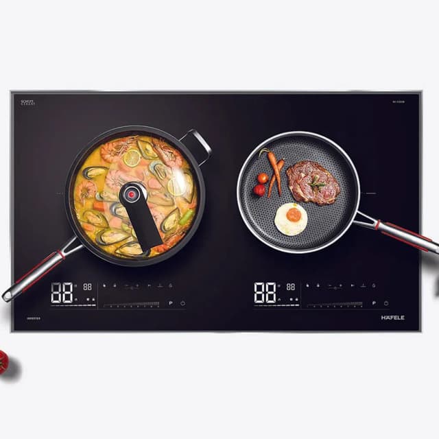 So sánh giá Bếp từ đôi âm Hafele HC-I7323B (536.61.886) 4400W rẻ nhất? - Ảnh 3