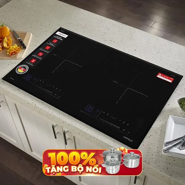 So sánh giá Bếp từ đôi âm Hafele HC-I7323B (536.61.886) 4400W rẻ nhất? - Ảnh 4