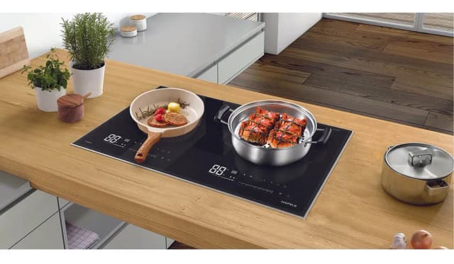 So sánh giá Bếp từ đôi âm Hafele HC-I7323B (536.61.886) 4400W rẻ nhất? - Ảnh 10