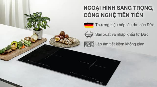 So sánh giá Bếp từ đôi âm Hafele HC-I7325B (533.09.979) 4600W rẻ nhất? - Ảnh 8