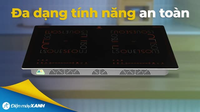 So sánh giá Bếp từ đôi âm Hawonkoo CEH-288 5200W rẻ nhất? - Ảnh 16