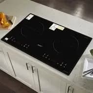 So sánh giá Bếp từ đôi âm KAFF KF-073II 4000W rẻ nhất? - Ảnh 14