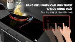 So sánh giá Bếp từ đôi âm KAFF KF-HID7348II 4600W - Tìm sản phẩm giá rẻ nhất - Ảnh 16