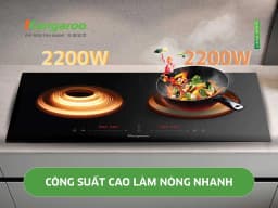 So sánh giá Bếp từ đôi âm Kangaroo KGIC38D1C 3800W - Tìm sản phẩm giá rẻ nhất - Ảnh 14