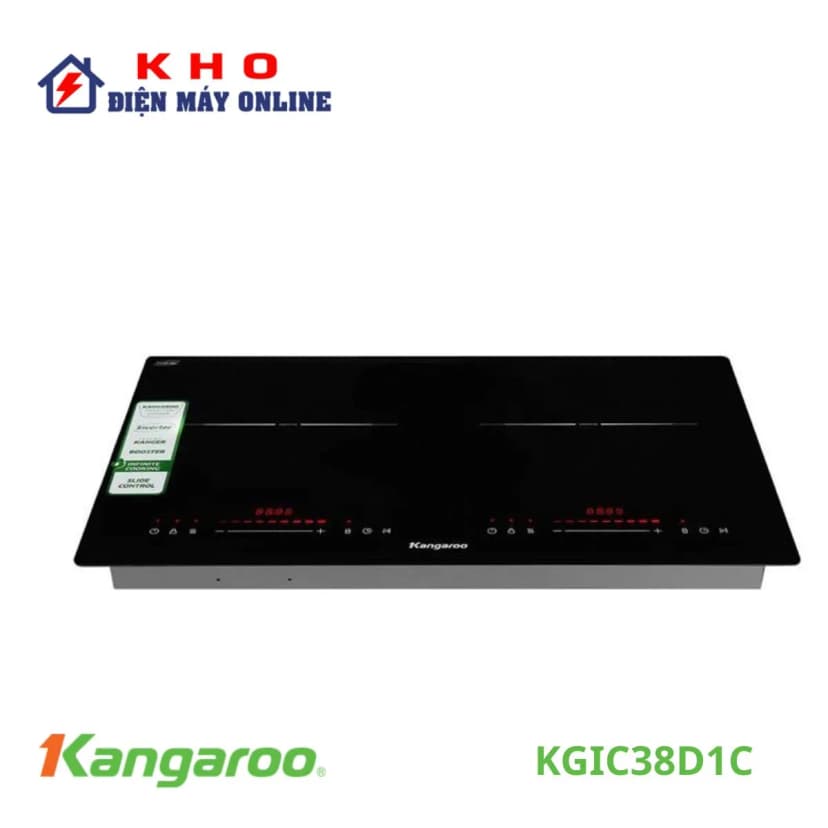 So sánh giá Bếp từ đôi âm Kangaroo KGIC38D1C 3800W - Tìm sản phẩm giá rẻ nhất - Ảnh 15
