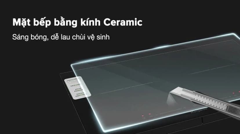 So sánh giá Bếp từ đôi âm Kangaroo KGIC38D1C 3800W - Tìm sản phẩm giá rẻ nhất - Ảnh 16